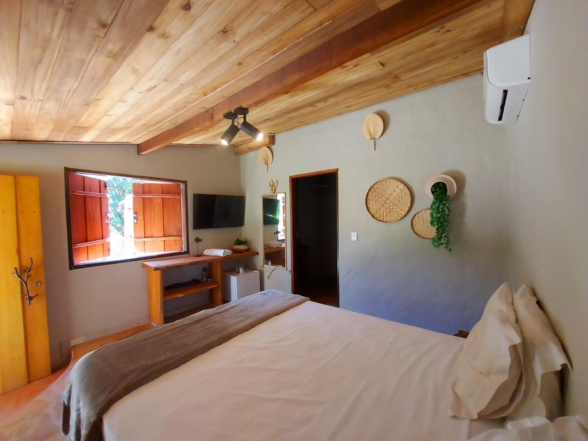 Salto Corumba Hotel Camping Clube Корумба-ди-Гояс Экстерьер фото